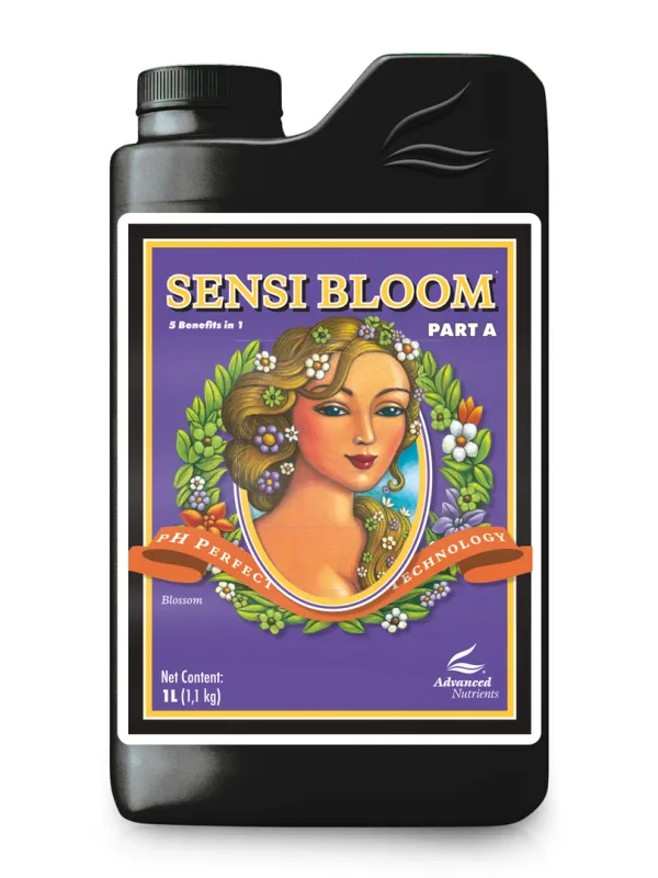 Produkt ADVANCED NUTRIENTS SENSI BLOOM AB 1L Obraz