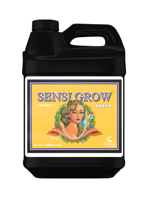 Produkt ADVANCED NUTRIENTS SENSI GROW AB 500ML Obraz