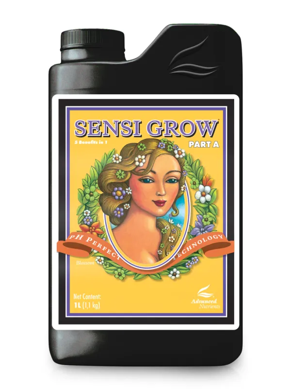 Produkt ADVANCED NUTRIENTS SENSI GROW AB 1L Obraz