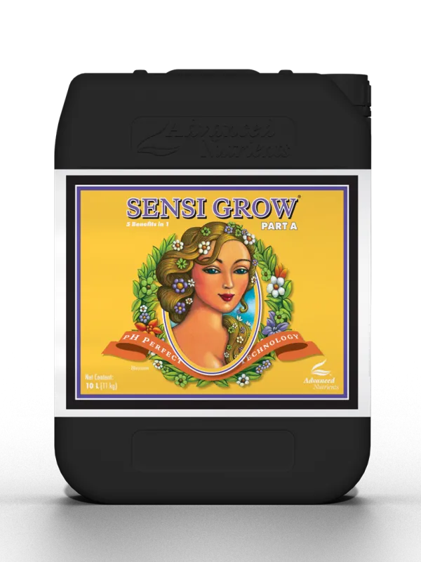 Produkt ADVANCED NUTRIENTS SENSI GROW AB 10L Obraz