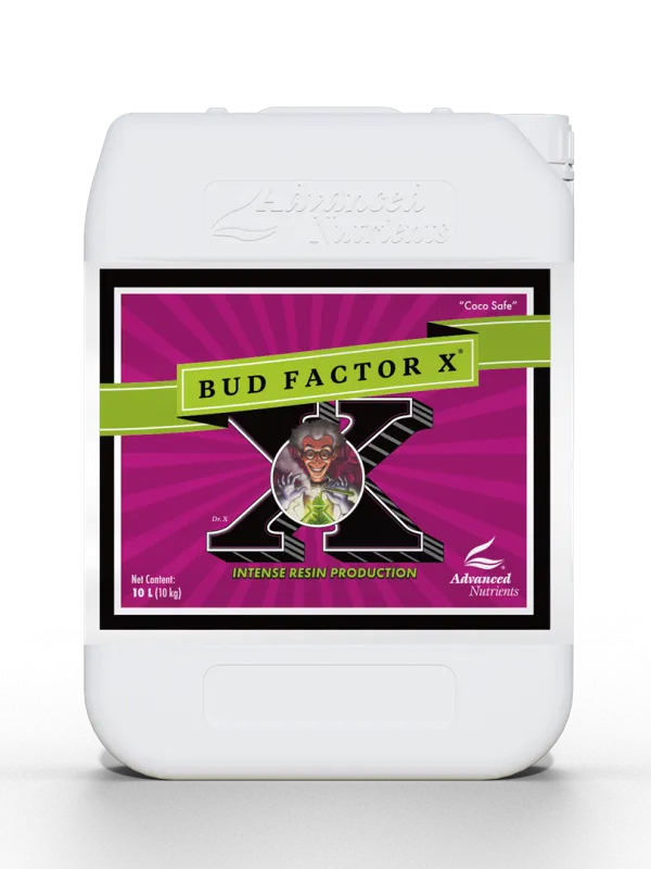 Produkt ADVANCED NUTRIENTS BUD FACTOR X 10L Obraz