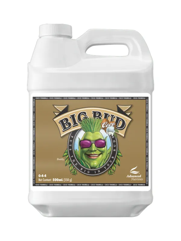 Produkt ADVANCED NUTRIENTS BIG BUD COCO 500ML Obraz