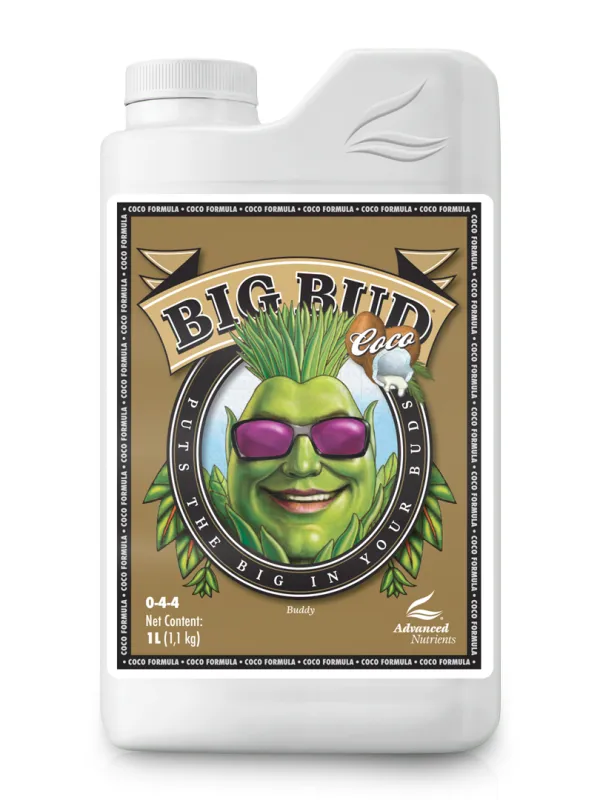 Produkt ADVANCED NUTRIENTS BIG BUD COCO 1L Obraz