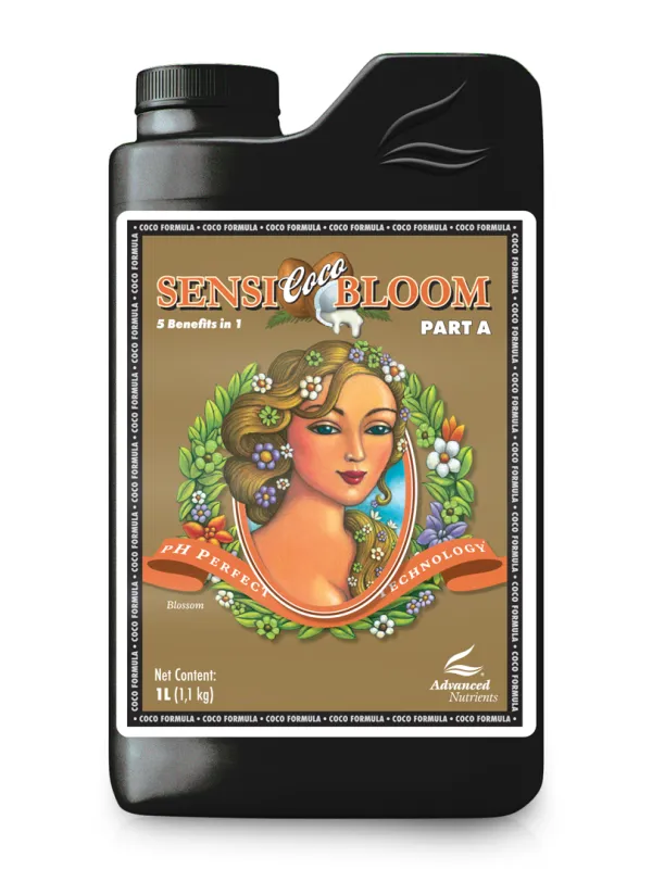 Produkt ADVANCED NUTRIENTS SENSI BLOOM COCO AB 1L Obraz