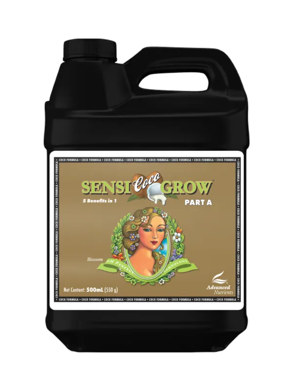 Produkt ADVANCED NUTRIENTS SENSI GROW COCO AB 500ML Obraz