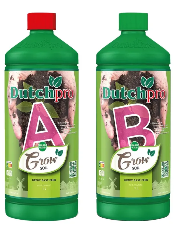Produkt DUTCHPRO SOIL GROW AB 10L Obraz