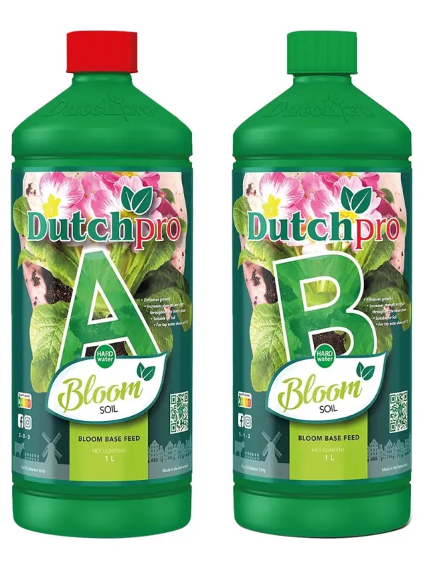 Produkt DUTCHPRO SOIL BLOOM AB 10L Obraz