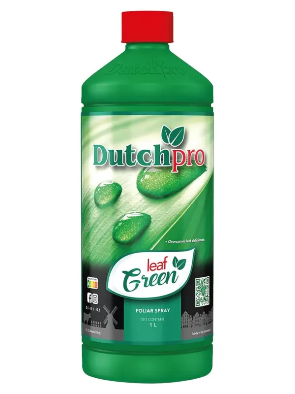 Produkt DUTCHPRO LEAF GREEN 5L Obraz