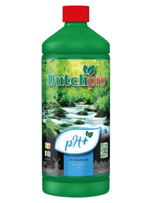 Produkt DUTCHPRO PH PLUS 1L Obraz