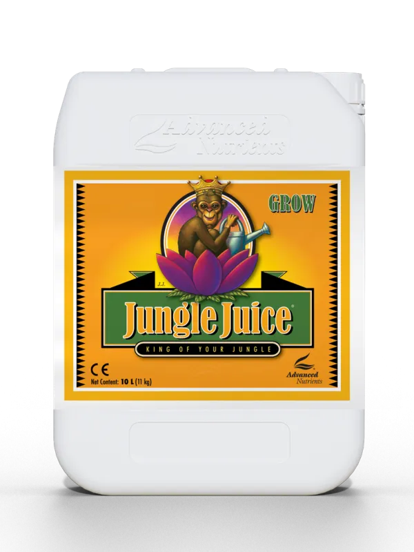 Produkt ADVANCED NUTRIENTS JUNGLE JUICE GROW 10L Obraz