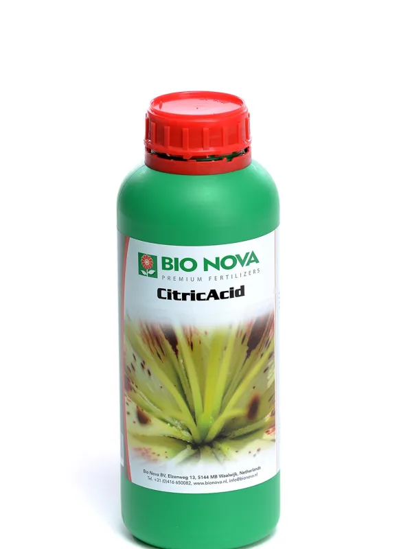 Produkt BIO NOVA CITRIC ACID 1L Obraz