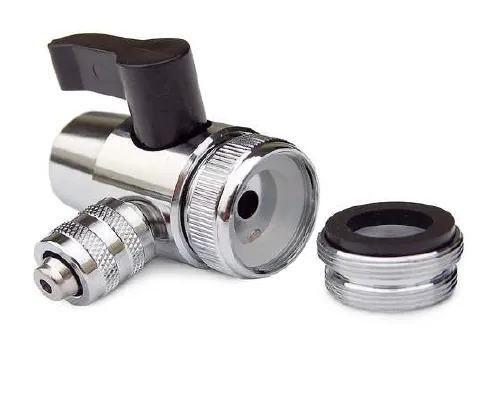 Produkt GM ZAWÓR WODY PRZEŁĄCZENIOWY 3/8'' Obraz