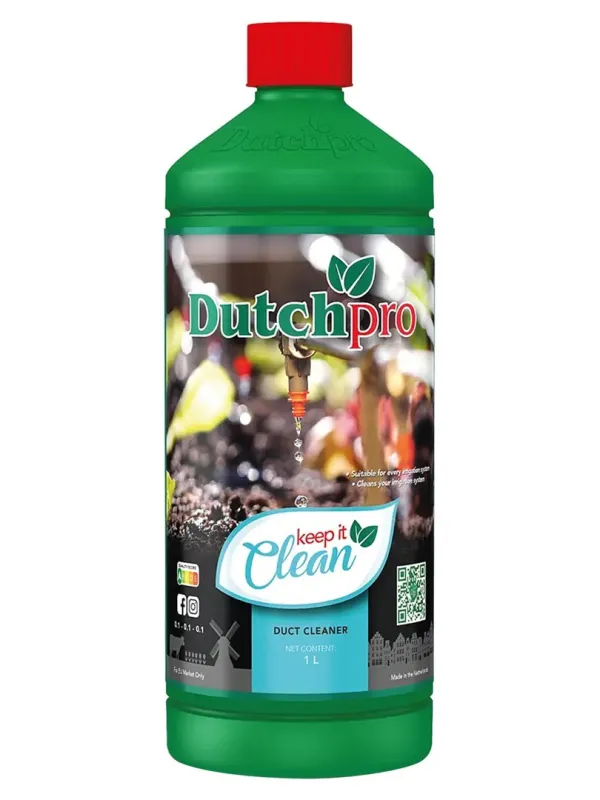 Produkt DUTCHPRO KEEP IT CLEAN 250ML Obraz