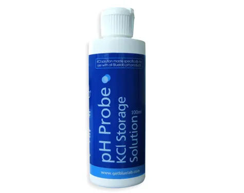 Produkt BLUELAB PH PROBE KCI STORAGE SOLUTION 100ML Obraz