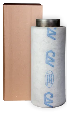 Produkt CAN LITE FILTR WĘGLOWY METAL FI160MM 600-660M3/H Obraz