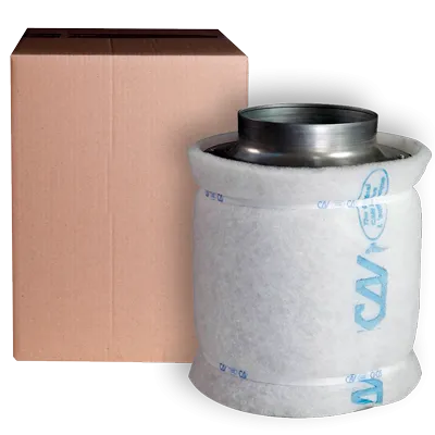 Produkt CAN LITE FILTR WĘGLOWY METAL FI160MM 800-880M3/H Obraz