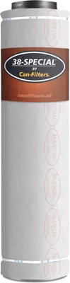 Produkt CAN 38 SPECIAL FILTR WĘGLOWY FI250MM 2100-2400M3/H Obraz