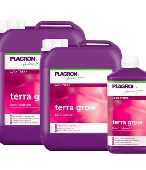 Produkt PLAGRON TERRA GROW 100ML Obraz