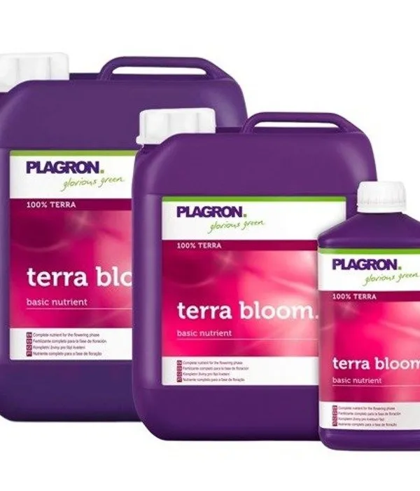 Produkt PLAGRON TERRA BLOOM 20L Obraz