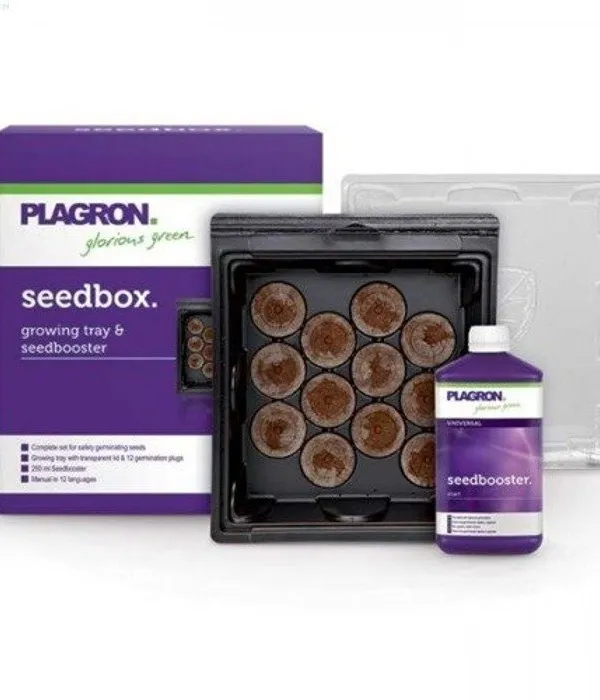 Produkt PLAGRON SEEDBOX Obraz