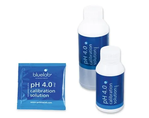 Produkt BLUELAB PH4 CALIBRATION SOLUTION 500ML Obraz