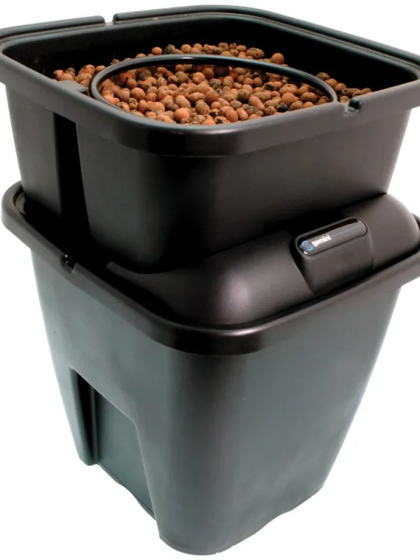 Produkt PLANT!T GEMINI SYSTEM HYDROPONICZNY 1 PLANT Obraz