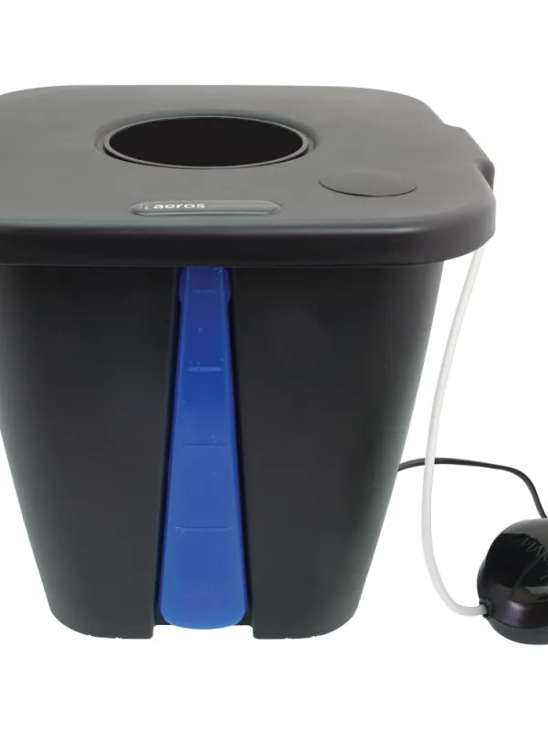 Produkt PLANT!T AEROS SYSTEM AEROPONICZNY 1 PLANT Obraz