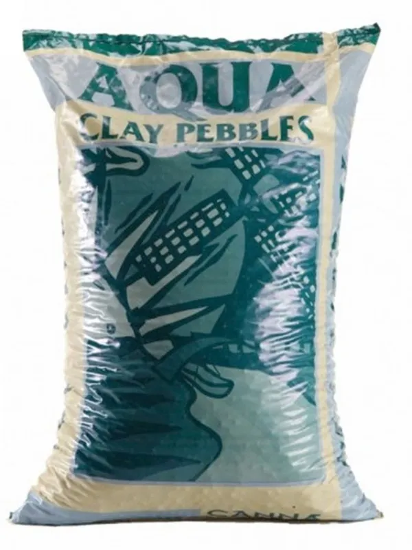 Produkt CANNA GRANULAT AQUA CLAY PEBBELS 45L Obraz