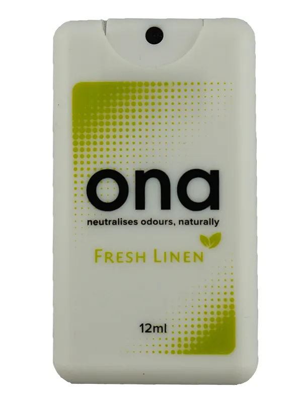 Produkt ONA POCKET SPRAYER FRESH 12ML Obraz