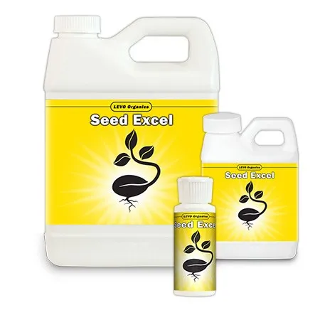 Produkt LEVO ORGANICS SEED EXCEL 60ML Obraz