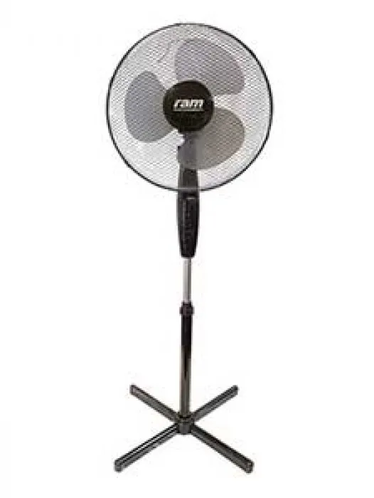 Produkt RAM WENTYLATOR 40CM 3 SPEED PEDESTAL Obraz