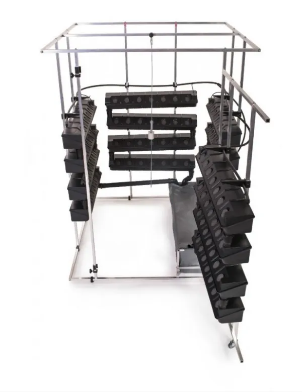 Produkt 4SM - PIONOWY SYSTEM HYDROPONICZNY MAŁY Obraz