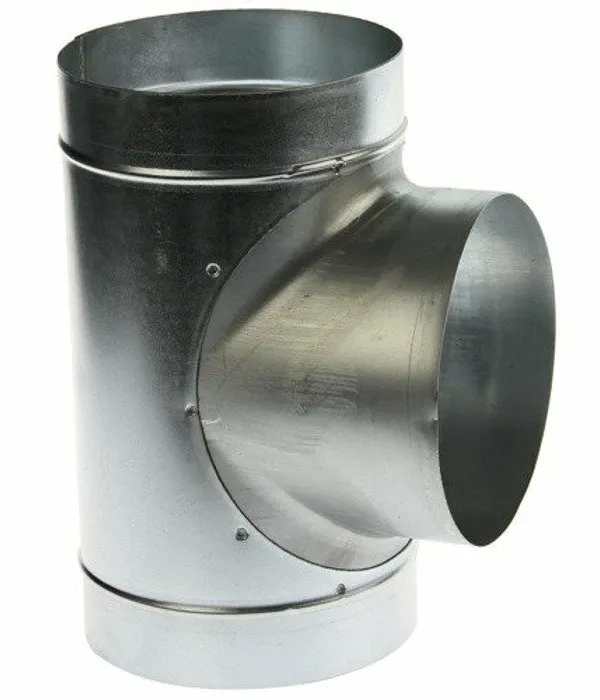 Produkt TRÓJNIK WENTYLACYJNY TM 160 ZN Obraz
