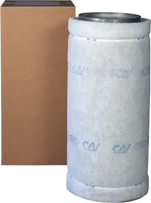Produkt CAN LITE FILTR WĘGLOWY METAL FI250MM 3500-3850M3/H Obraz