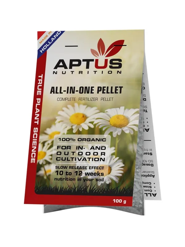 Produkt APTUS ALL-IN-ONE PELET 100GR Obraz