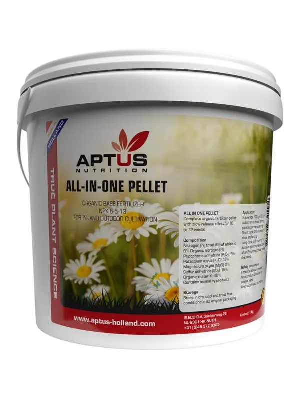 Produkt APTUS ALL-IN-ONE PELET 1KG Obraz