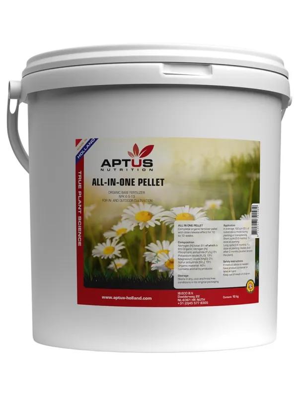 Produkt APTUS ALL-IN-ONE PELET 10KG Obraz