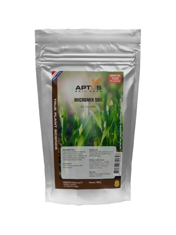 Produkt APTUS MICROMIX SOIL 100G Obraz