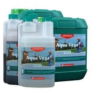 Produkt CANNA AQUA VEGA AB 10L Obraz