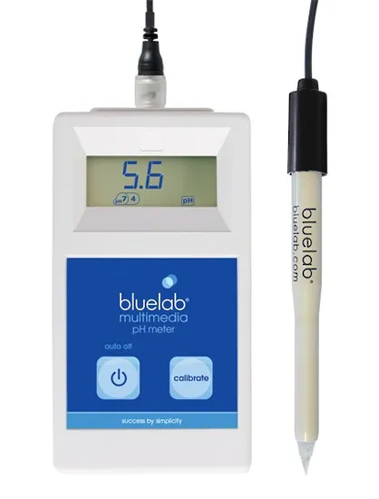 Produkt BLUELAB MULTIMEDIA PH METER Obraz