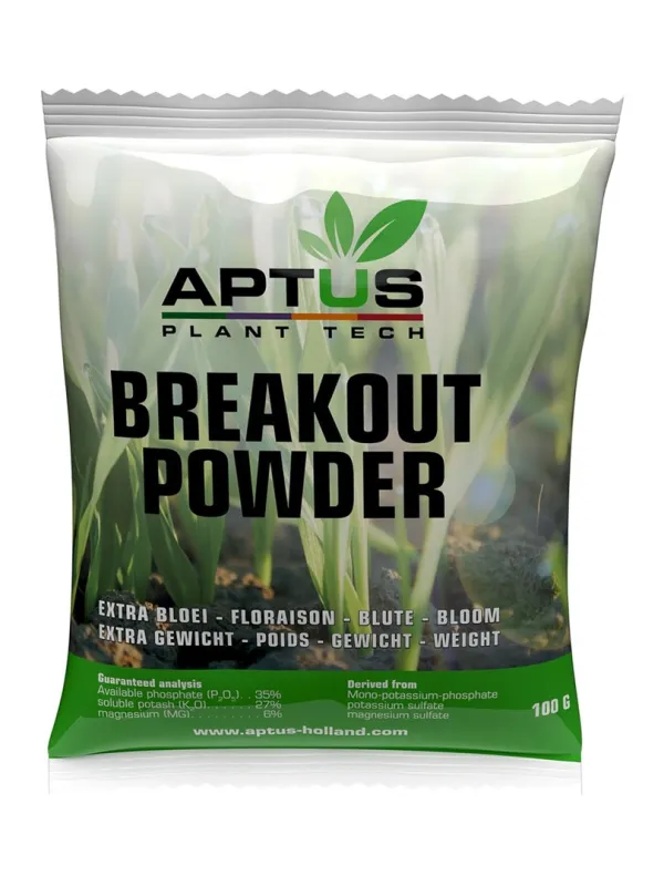 Produkt APTUS BREAKOUT POWDER 100G Obraz