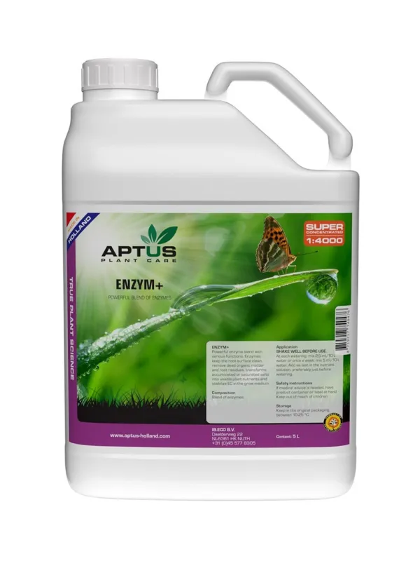 Produkt APTUS ENZYME+ 5L Obraz