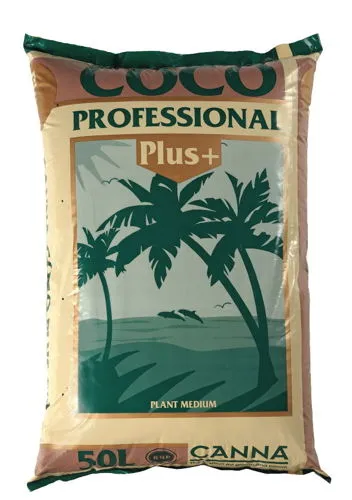 Produkt CANNA SUBSTRAT COCO PLUS 50L Obraz