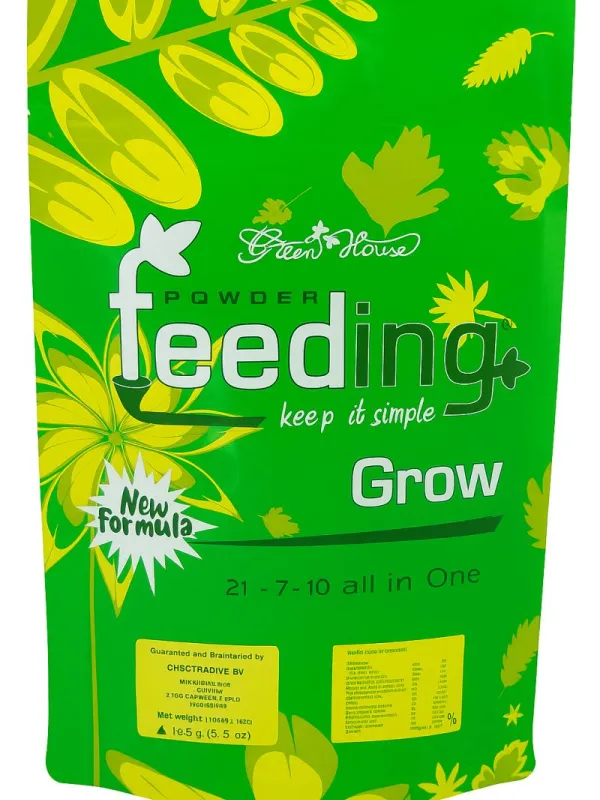 Produkt POWDER FEEDING GROW ++ 500G NEW Obraz