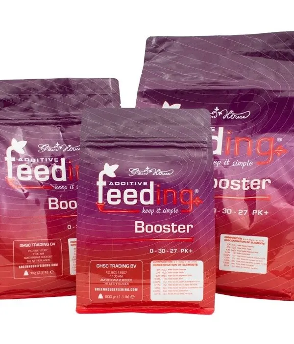 Produkt POWDER FEEDING BOOST PK+ 500G Obraz