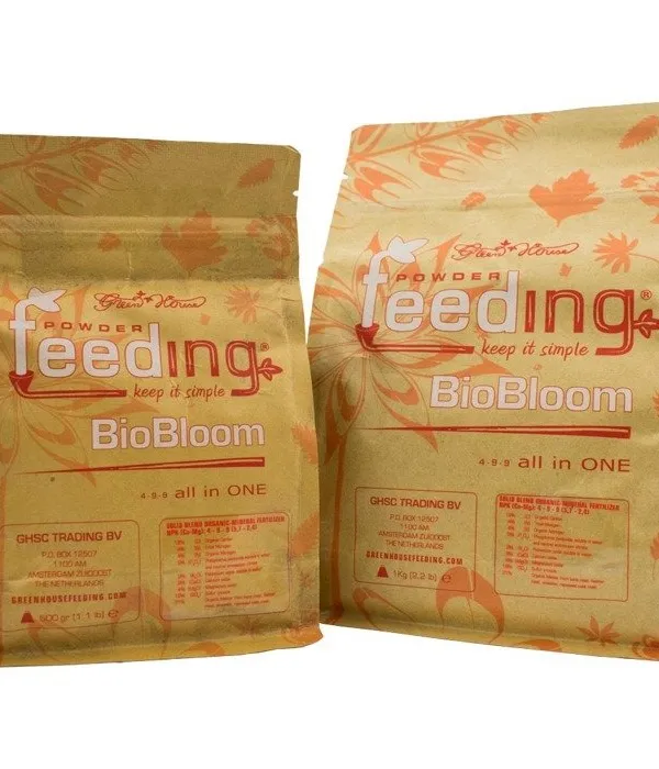 Produkt POWDER FEEDING BIOBLOOM 125G Obraz