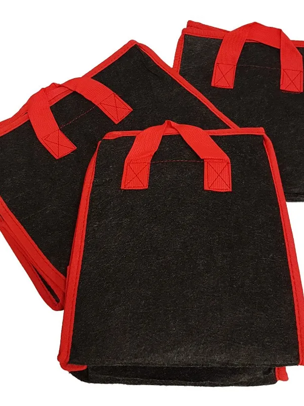 Produkt DONICZKA KWADRATOWA MATERIAŁOWA 15L Obraz