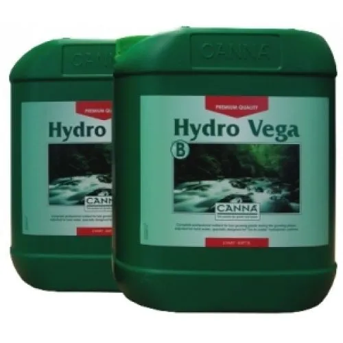Produkt CANNA HYDRO VEGA AB 5L Obraz