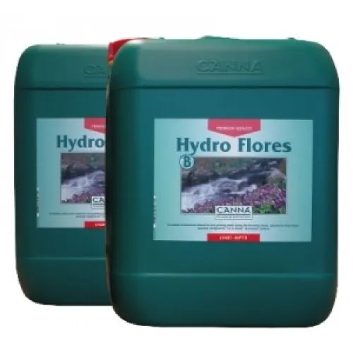 Produkt CANNA HYDRO FLORES AB 1L Obraz
