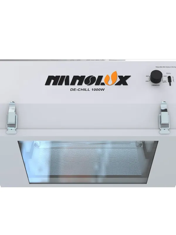Produkt NANOLUX OPRAWA 1000W DE CHILL Obraz